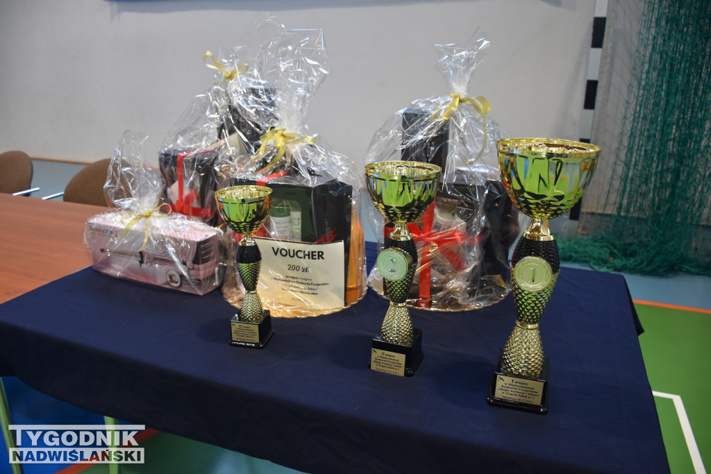 Konkurs fryzjerski w ZS nr 1 w Tarnobrzegu