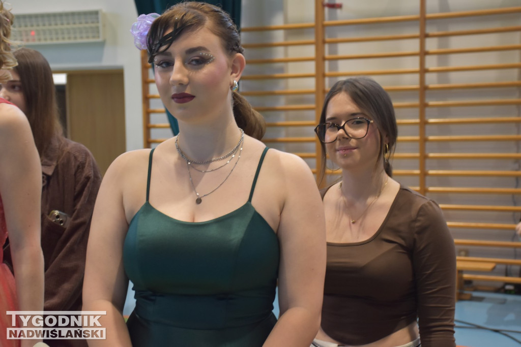 Konkurs fryzjerski w ZS nr 1 w Tarnobrzegu
