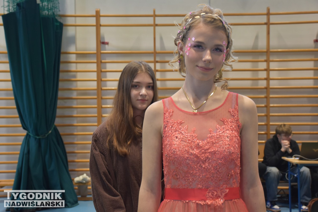 Konkurs fryzjerski w ZS nr 1 w Tarnobrzegu