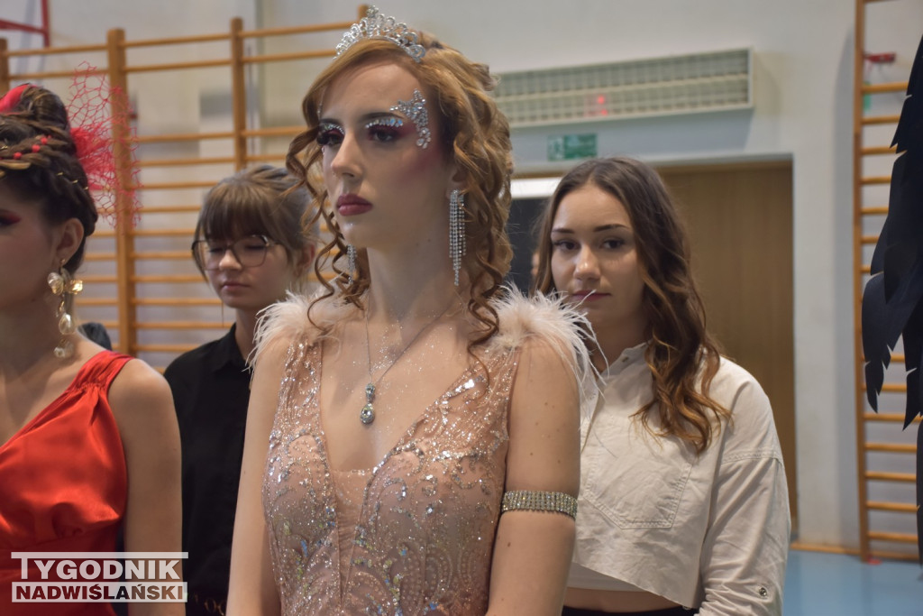 Konkurs fryzjerski w ZS nr 1 w Tarnobrzegu