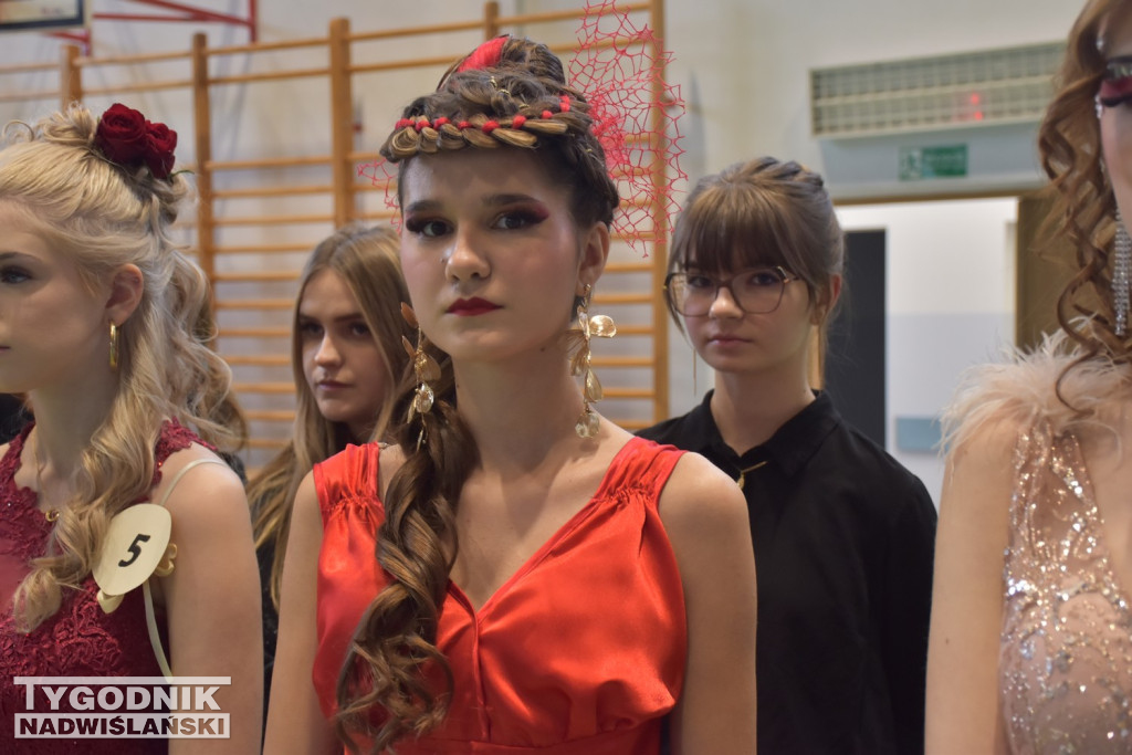 Konkurs fryzjerski w ZS nr 1 w Tarnobrzegu