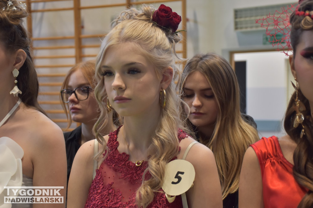 Konkurs fryzjerski w ZS nr 1 w Tarnobrzegu