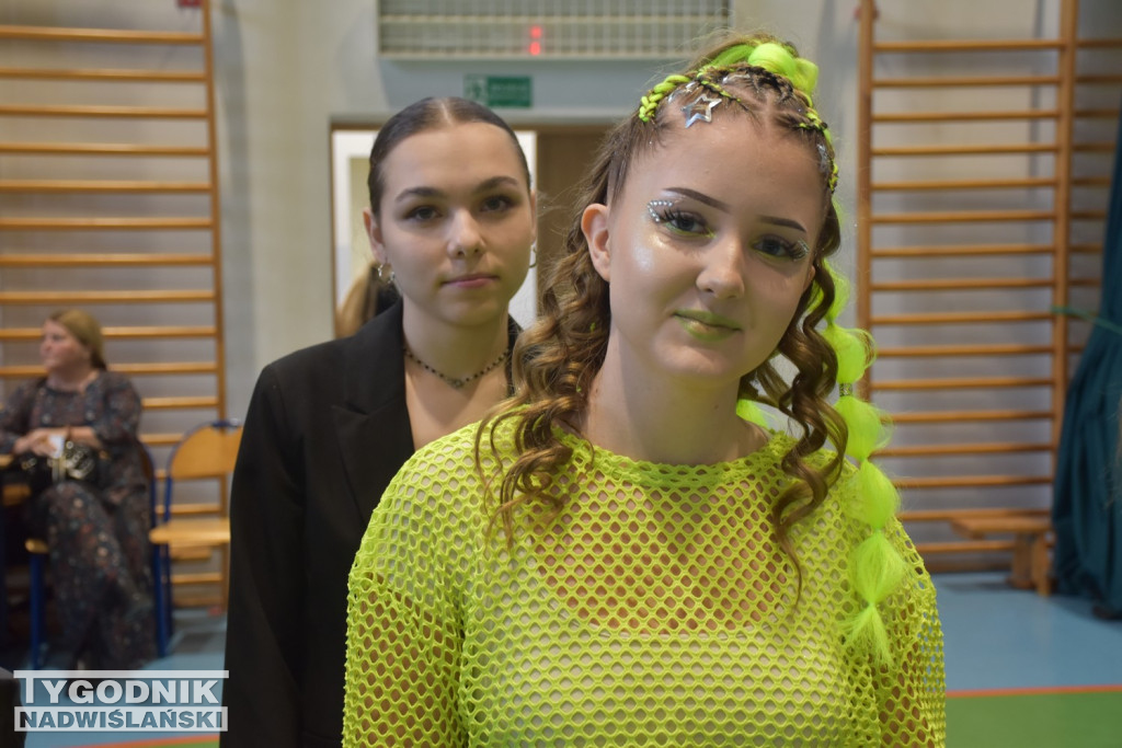 Konkurs fryzjerski w ZS nr 1 w Tarnobrzegu