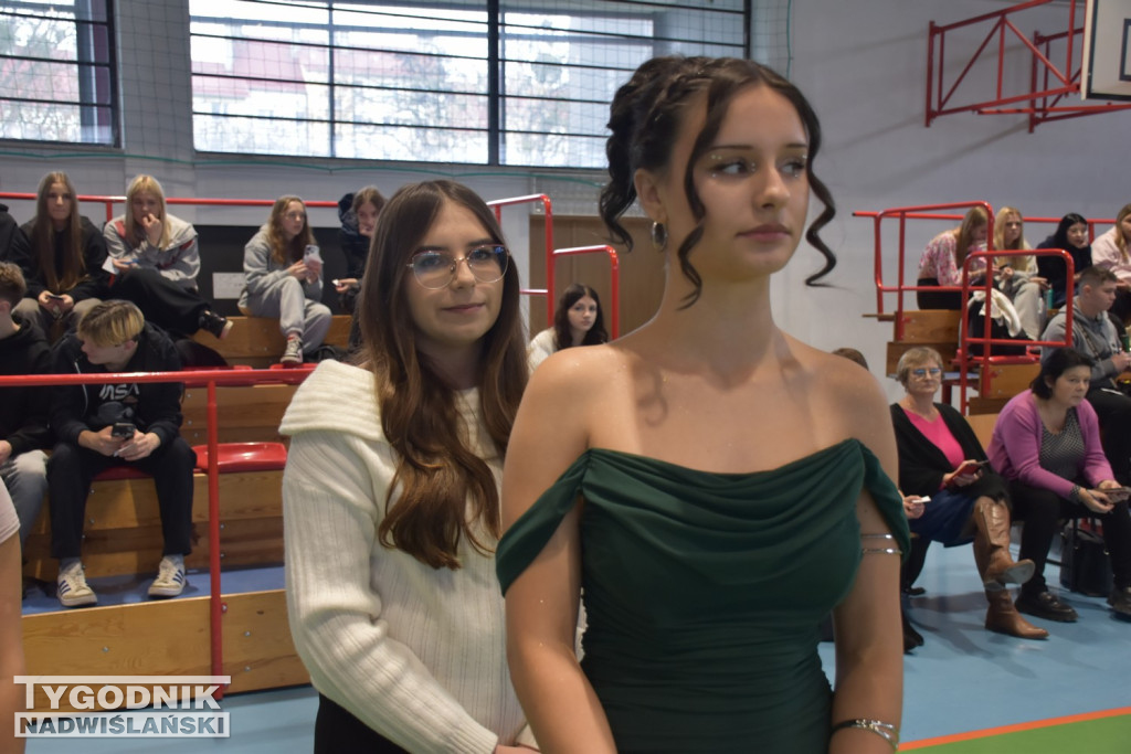 Konkurs fryzjerski w ZS nr 1 w Tarnobrzegu