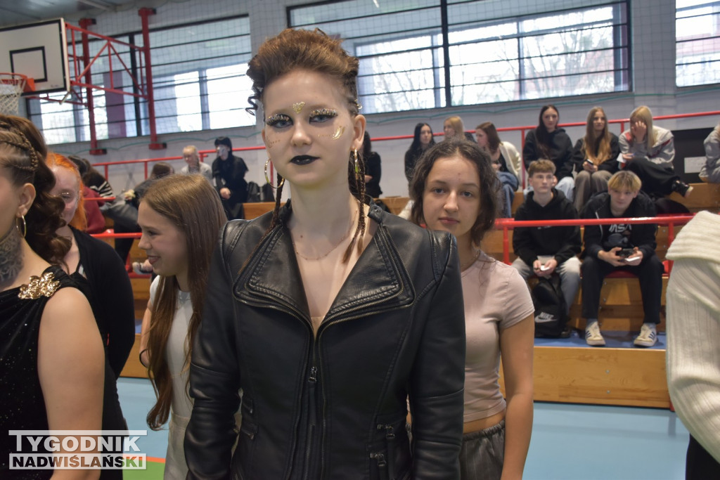 Konkurs fryzjerski w ZS nr 1 w Tarnobrzegu