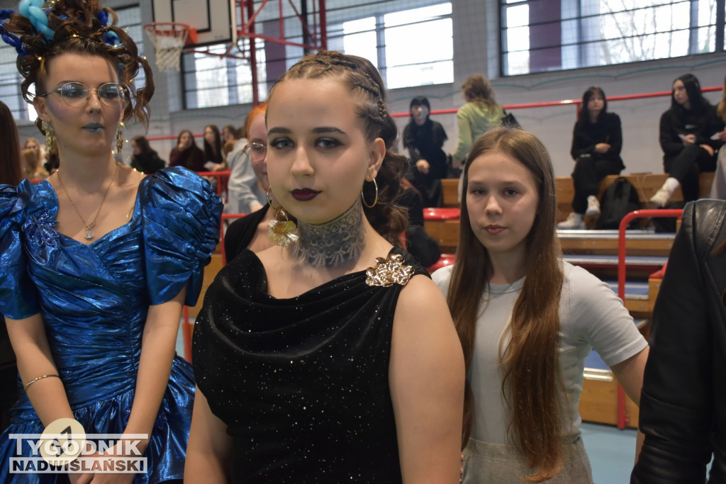 Konkurs fryzjerski w ZS nr 1 w Tarnobrzegu