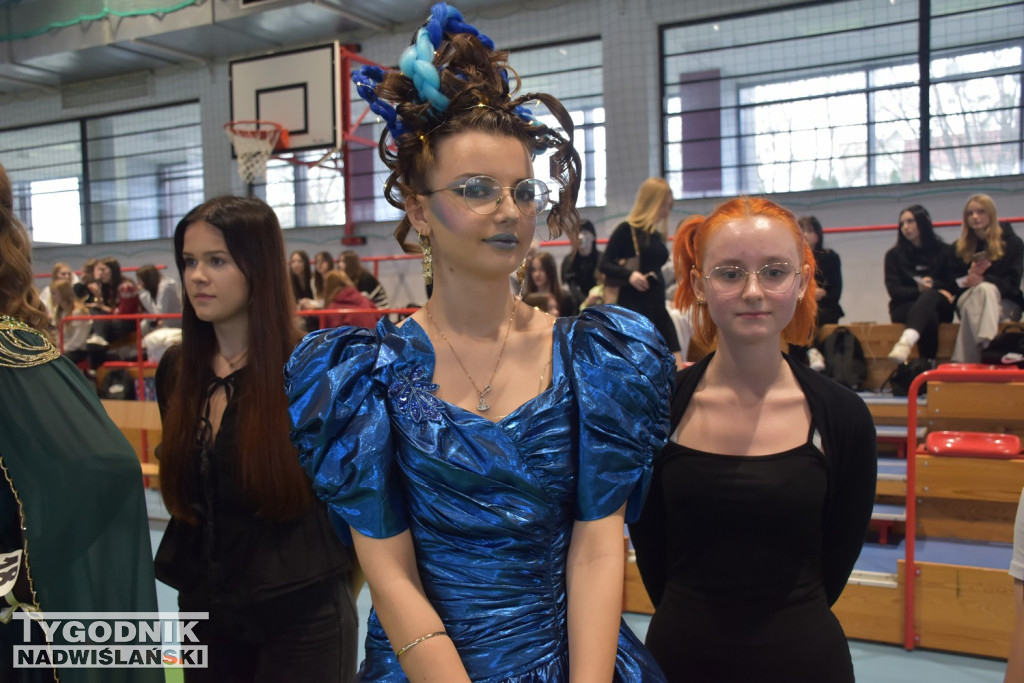 Konkurs fryzjerski w ZS nr 1 w Tarnobrzegu