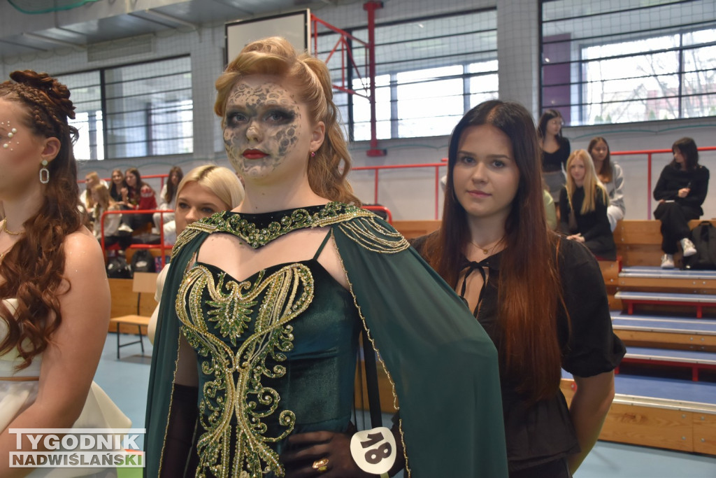 Konkurs fryzjerski w ZS nr 1 w Tarnobrzegu