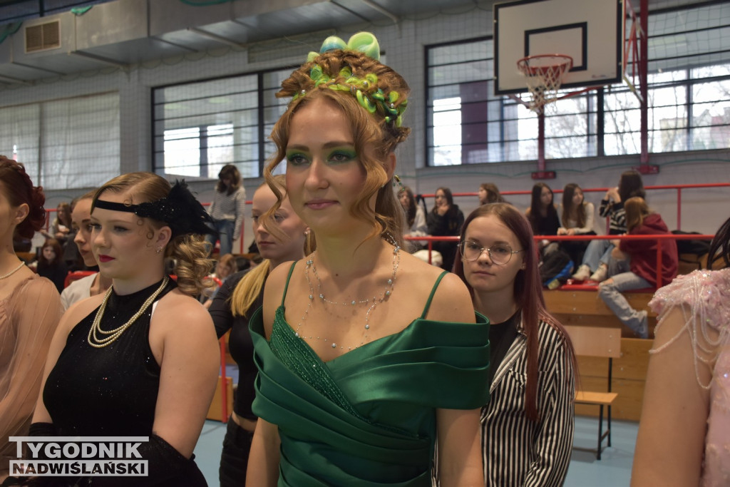 Konkurs fryzjerski w ZS nr 1 w Tarnobrzegu