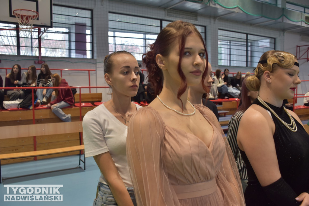 Konkurs fryzjerski w ZS nr 1 w Tarnobrzegu