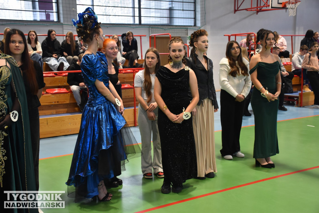 Konkurs fryzjerski w ZS nr 1 w Tarnobrzegu