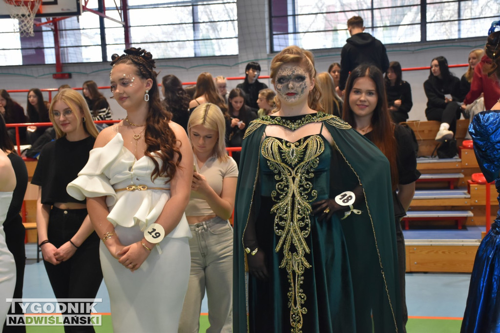 Konkurs fryzjerski w ZS nr 1 w Tarnobrzegu