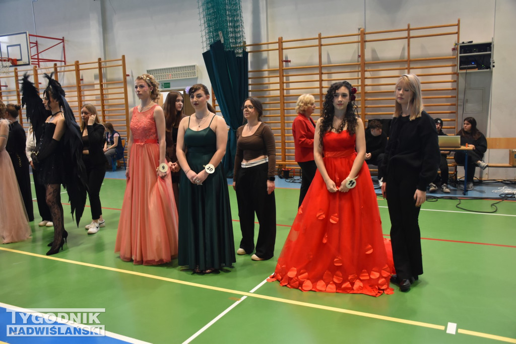 Konkurs fryzjerski w ZS nr 1 w Tarnobrzegu