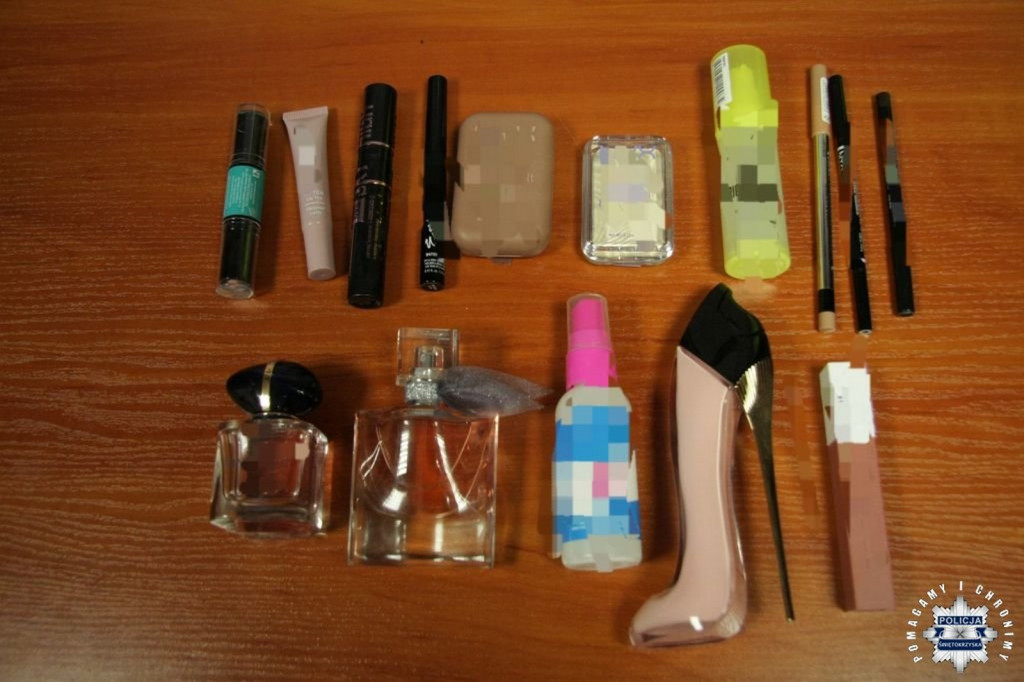 Zatrzymano sprawczynie kradzieży w drogeriach