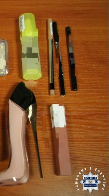 Zatrzymano sprawczynie kradzieży w drogeriach