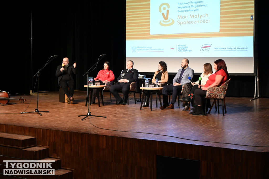 VI Gala Wolontariatu w Nowej Dębie