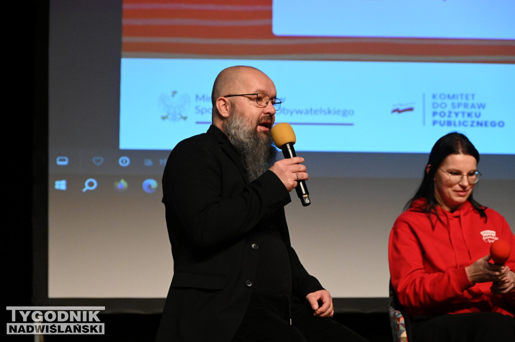 VI Gala Wolontariatu w Nowej Dębie