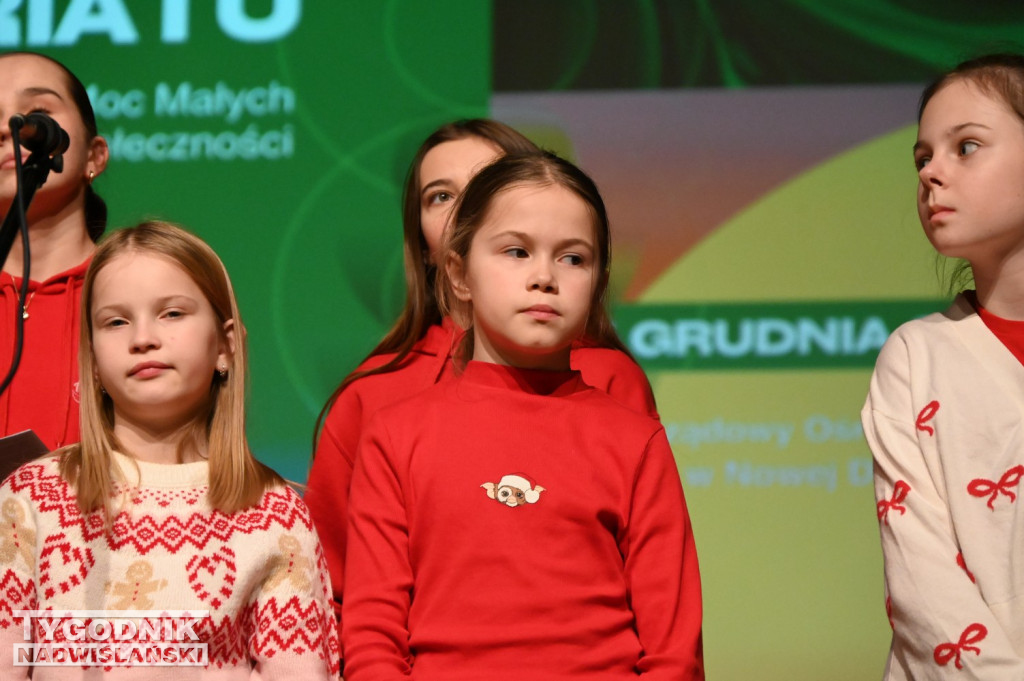 VI Gala Wolontariatu w Nowej Dębie