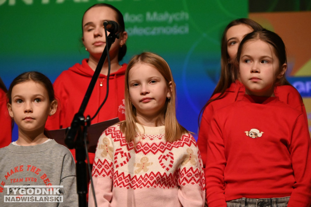 VI Gala Wolontariatu w Nowej Dębie