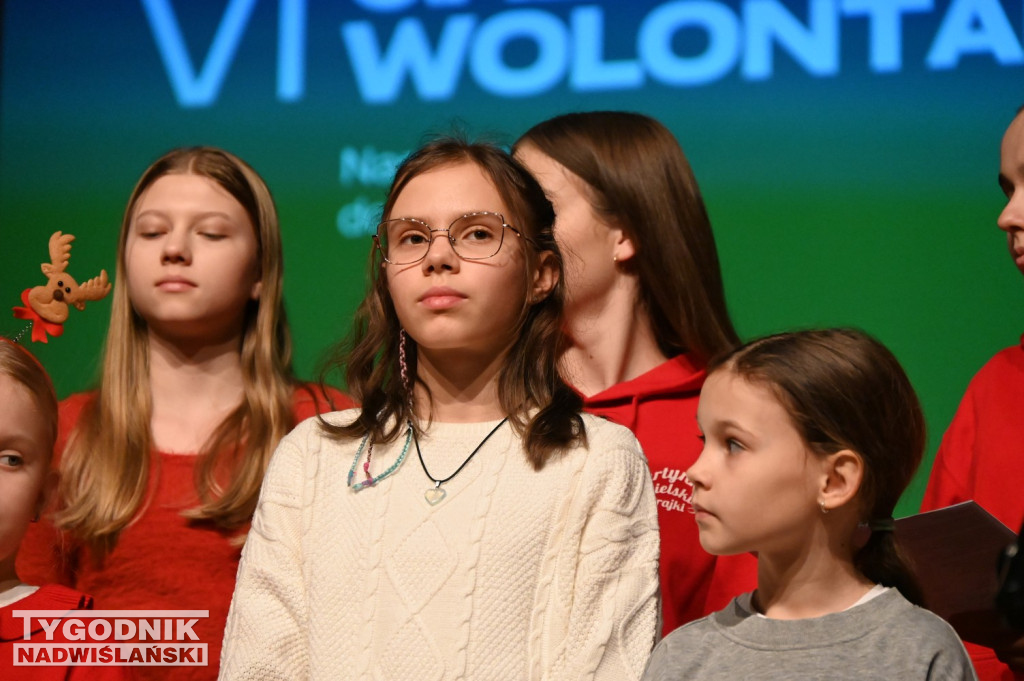 VI Gala Wolontariatu w Nowej Dębie