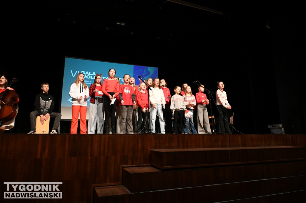 VI Gala Wolontariatu w Nowej Dębie