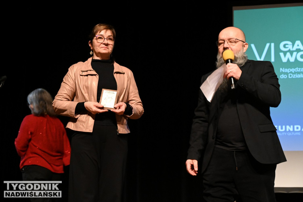 VI Gala Wolontariatu w Nowej Dębie