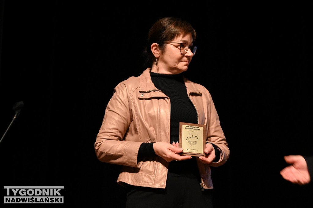 VI Gala Wolontariatu w Nowej Dębie