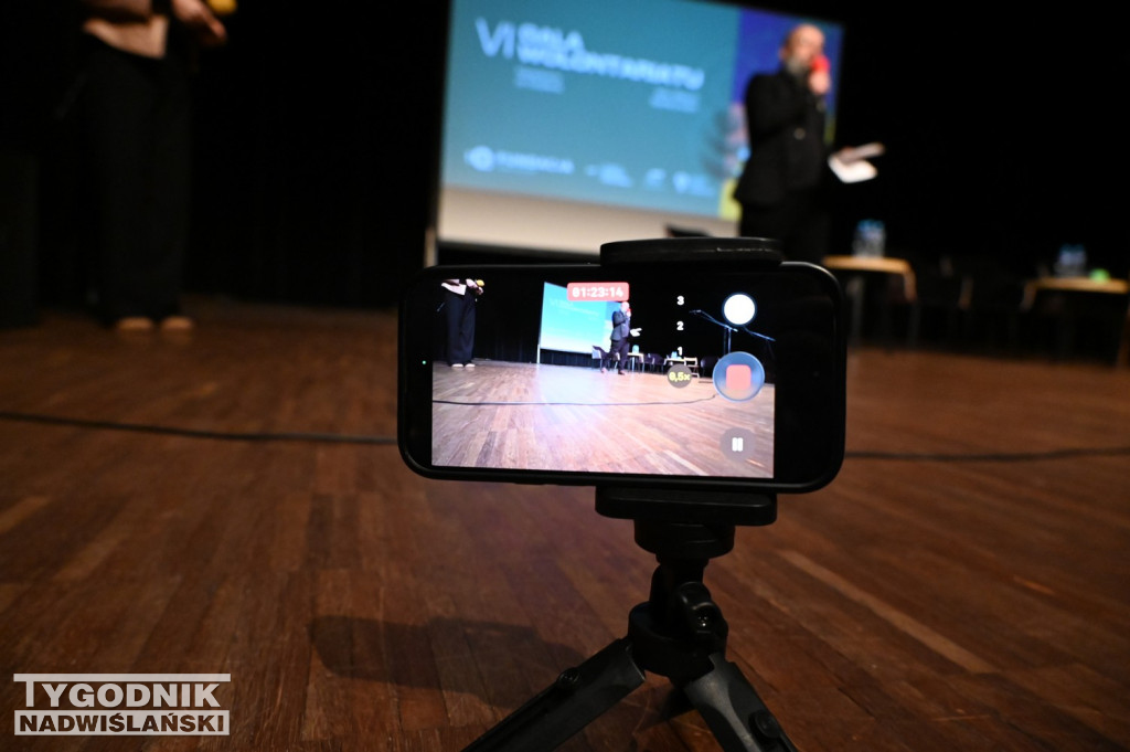 VI Gala Wolontariatu w Nowej Dębie