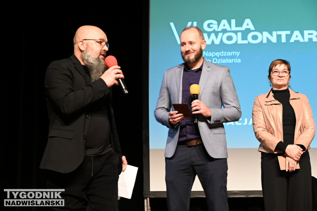 VI Gala Wolontariatu w Nowej Dębie