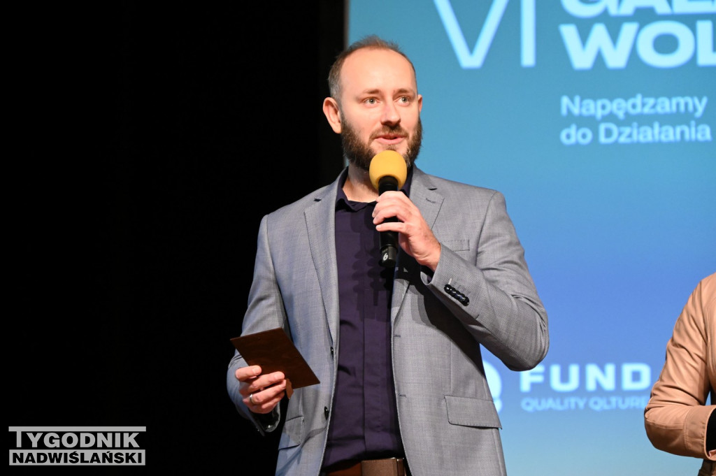 VI Gala Wolontariatu w Nowej Dębie