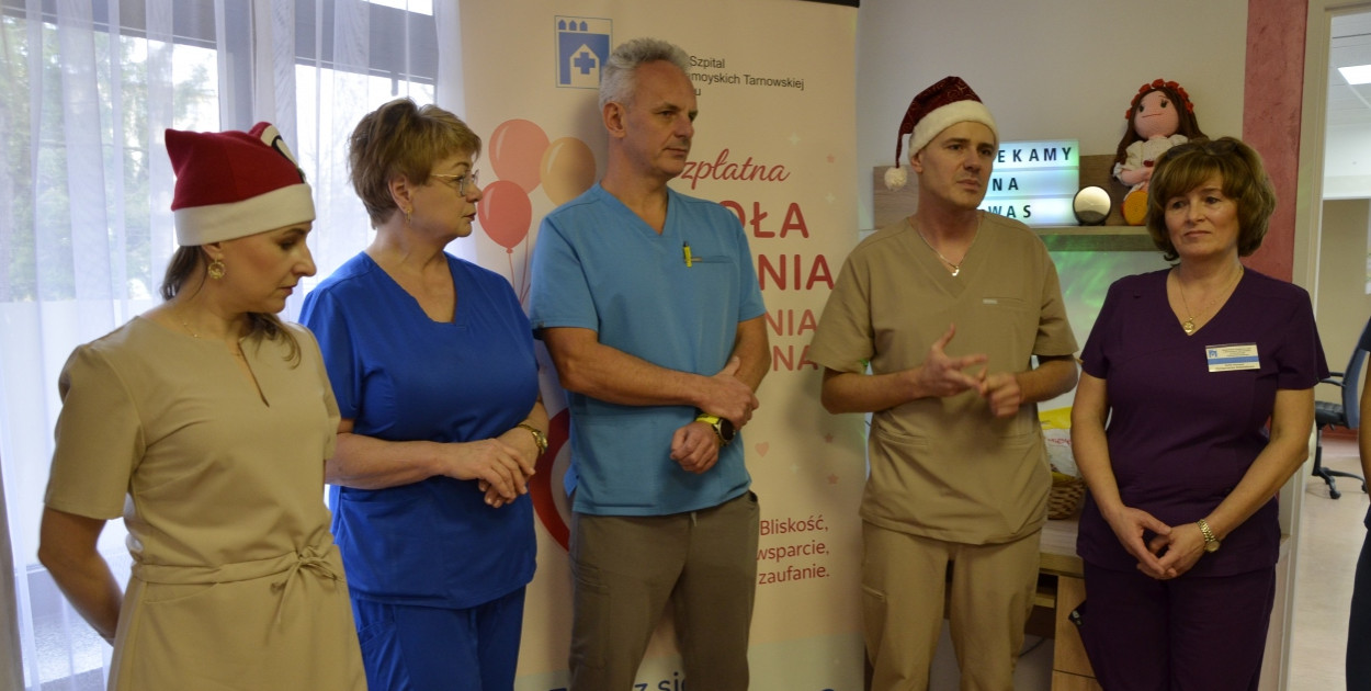 Urodziny tarnobrzeskiej szkoły rodzenia