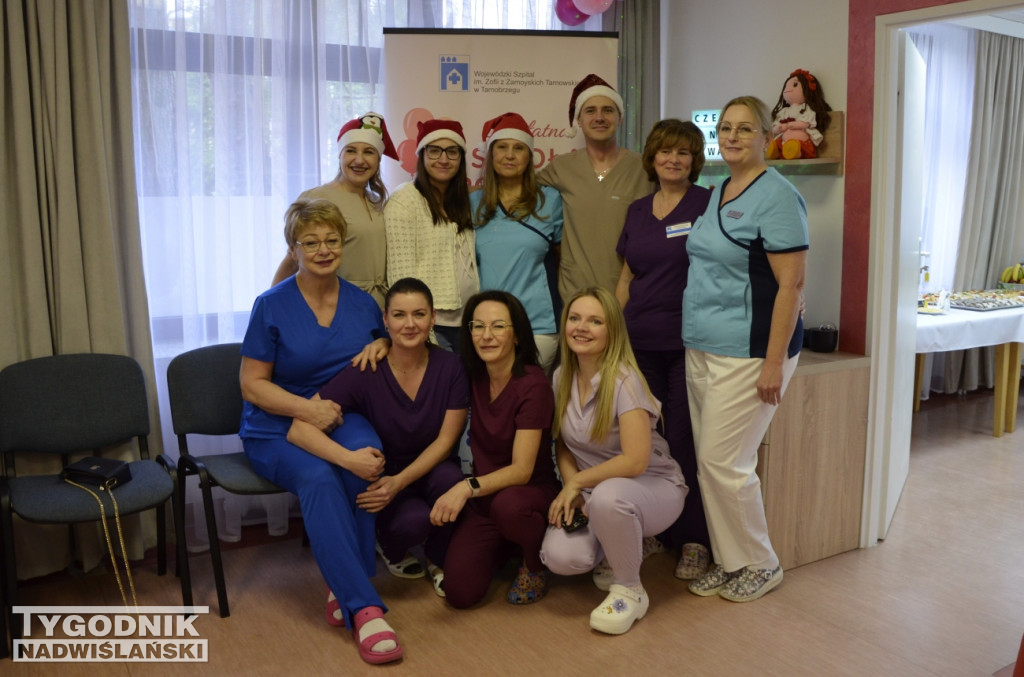 Urodziny tarnobrzeskiej szkoły rodzenia