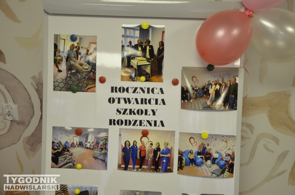 Urodziny tarnobrzeskiej szkoły rodzenia