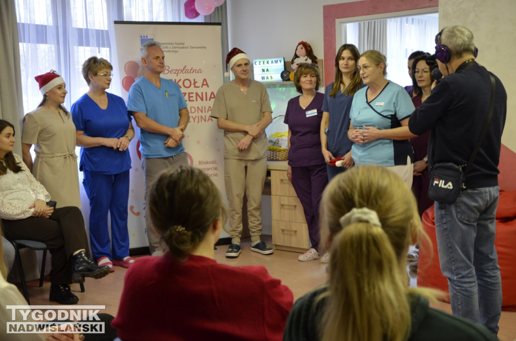 Urodziny tarnobrzeskiej szkoły rodzenia