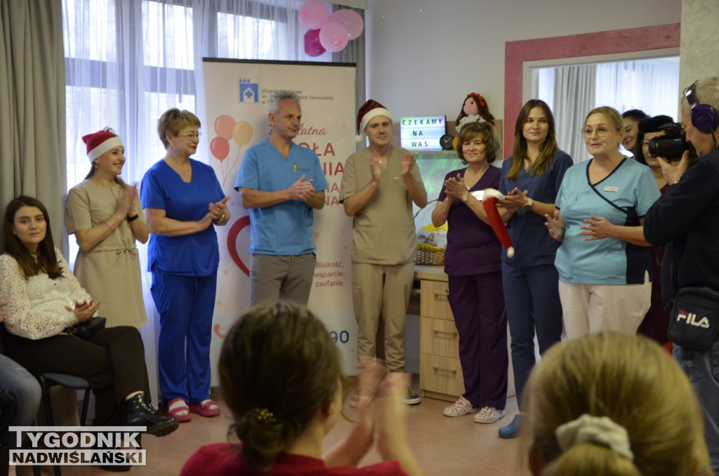 Urodziny tarnobrzeskiej szkoły rodzenia