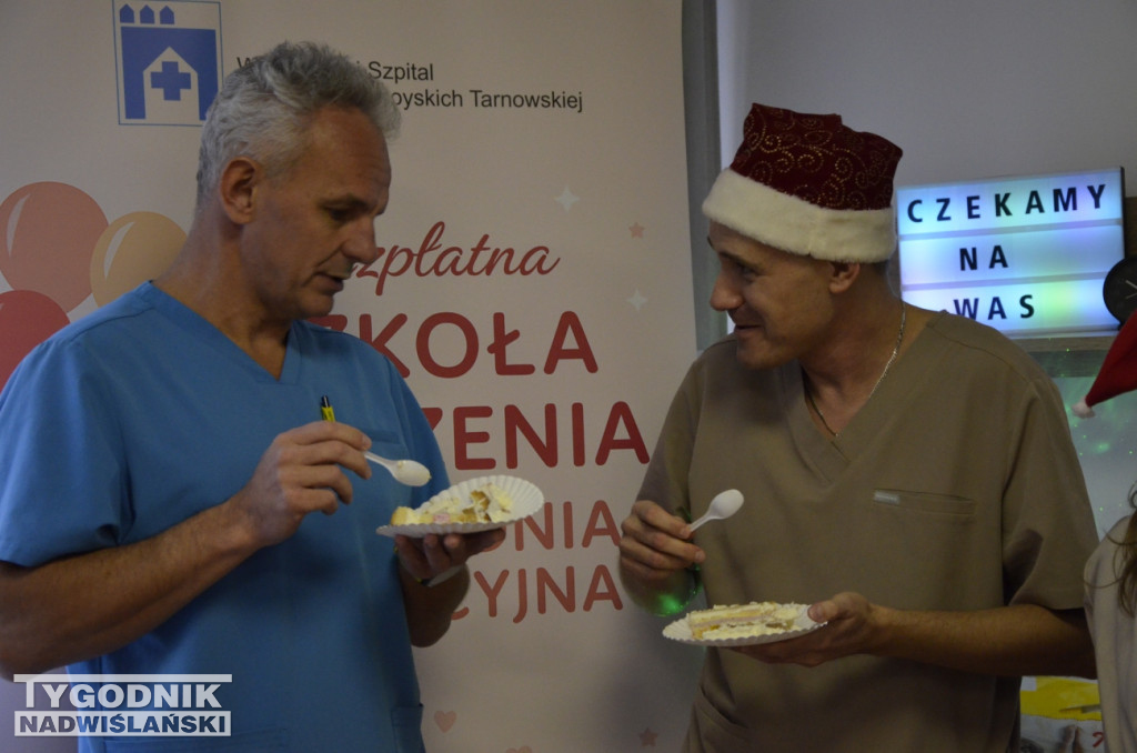 Urodziny tarnobrzeskiej szkoły rodzenia