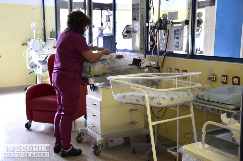 Urodziny tarnobrzeskiej szkoły rodzenia