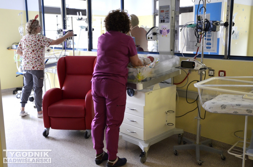 Urodziny tarnobrzeskiej szkoły rodzenia