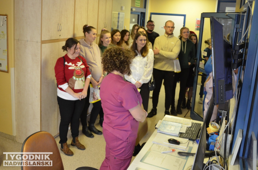 Urodziny tarnobrzeskiej szkoły rodzenia