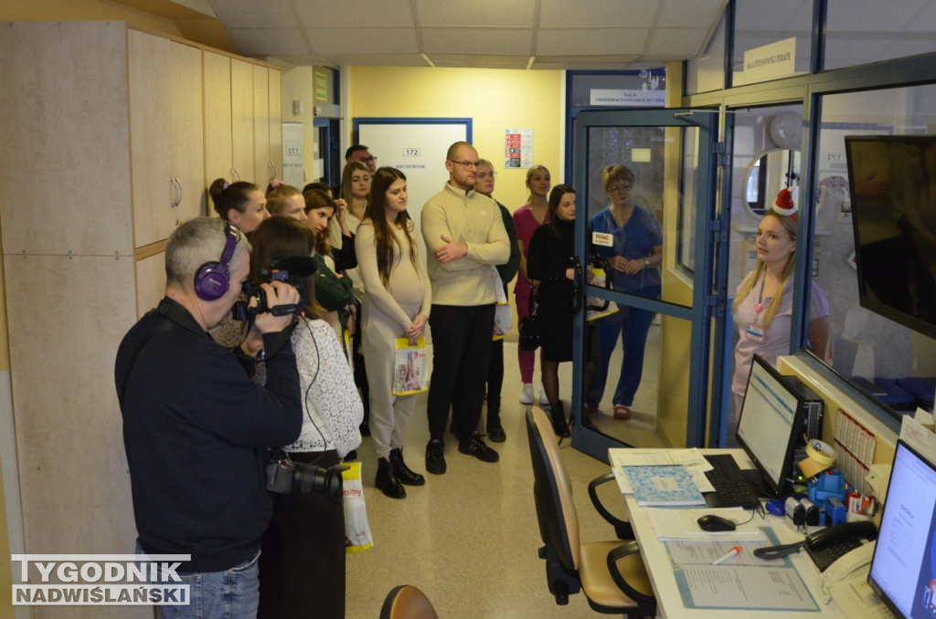 Urodziny tarnobrzeskiej szkoły rodzenia