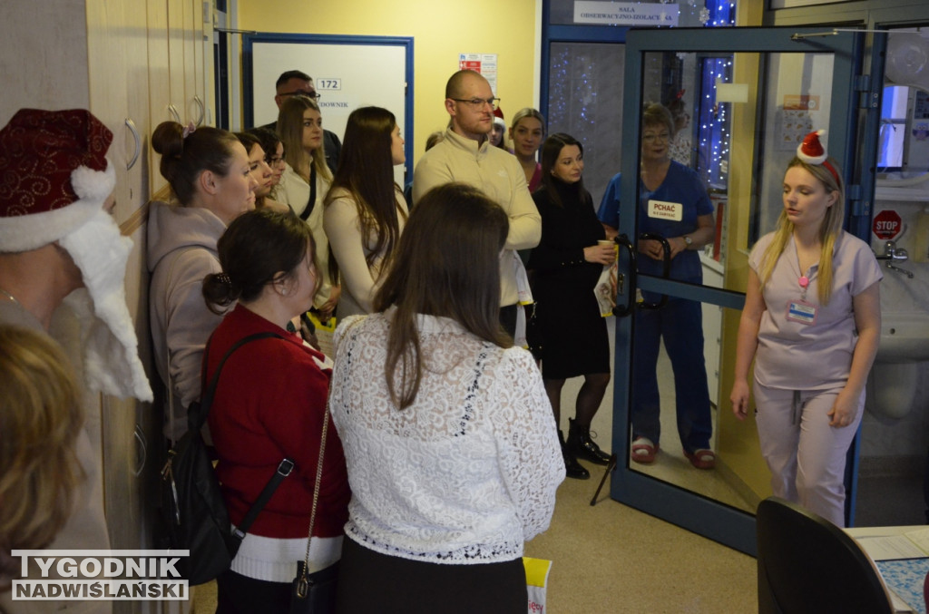 Urodziny tarnobrzeskiej szkoły rodzenia