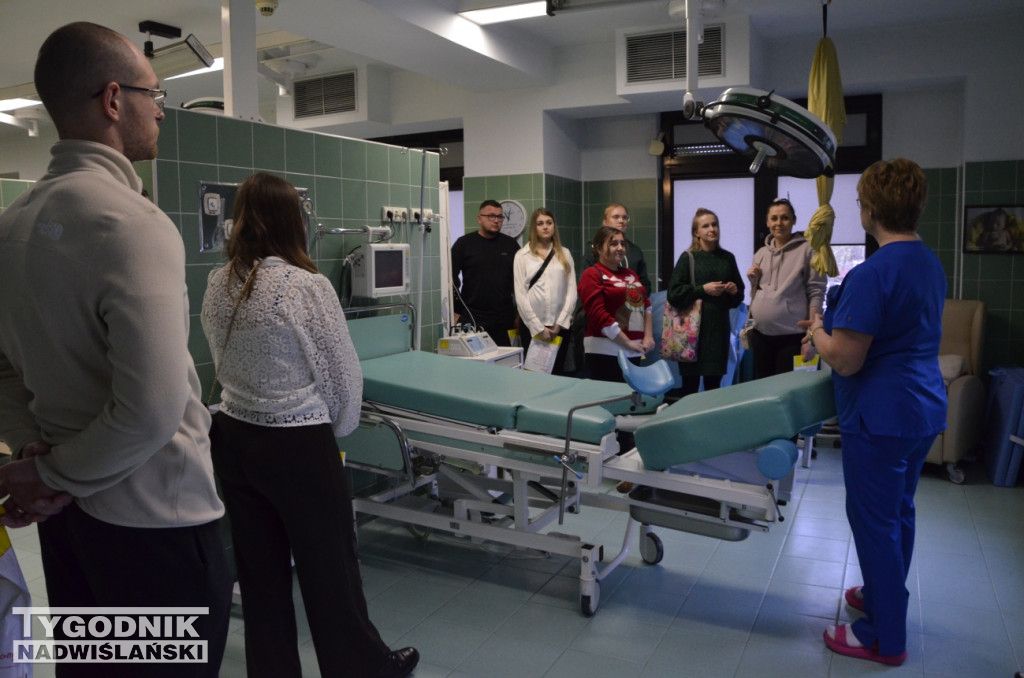 Urodziny tarnobrzeskiej szkoły rodzenia