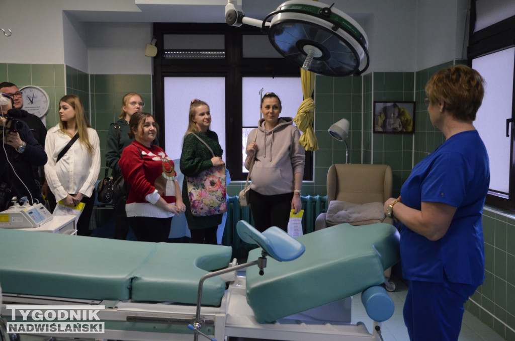 Urodziny tarnobrzeskiej szkoły rodzenia