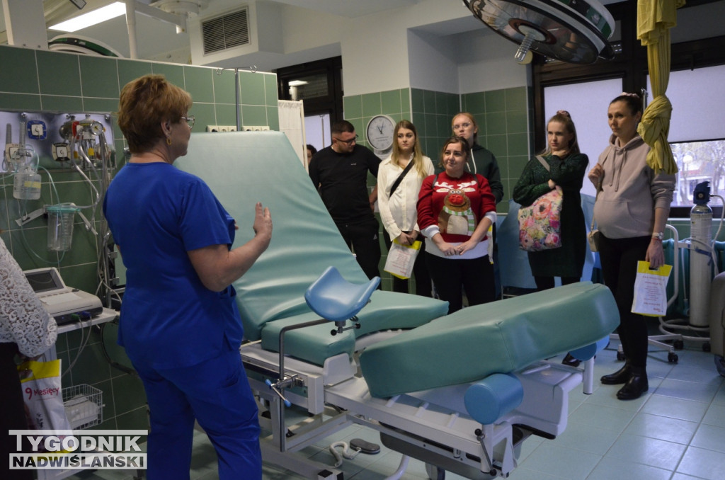 Urodziny tarnobrzeskiej szkoły rodzenia