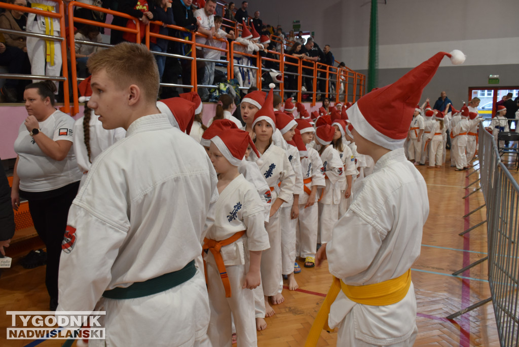 12. Ogólnopolski Mikołajkowy Turniej Karate WKB