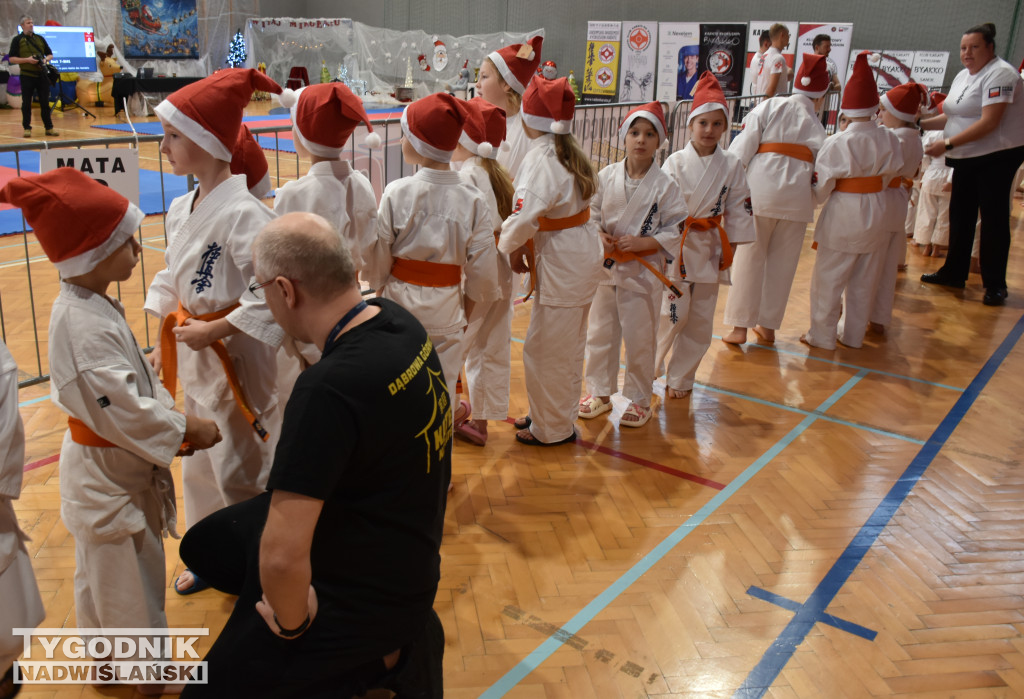 12. Ogólnopolski Mikołajkowy Turniej Karate WKB