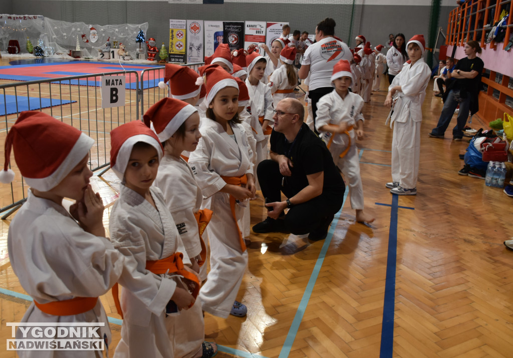 12. Ogólnopolski Mikołajkowy Turniej Karate WKB
