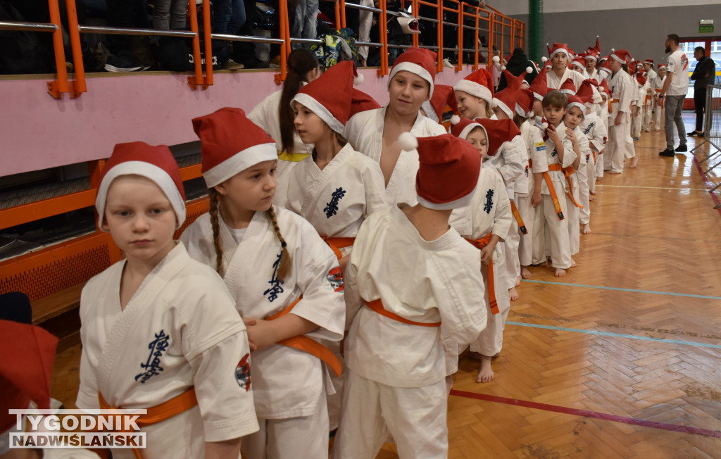 12. Ogólnopolski Mikołajkowy Turniej Karate WKB