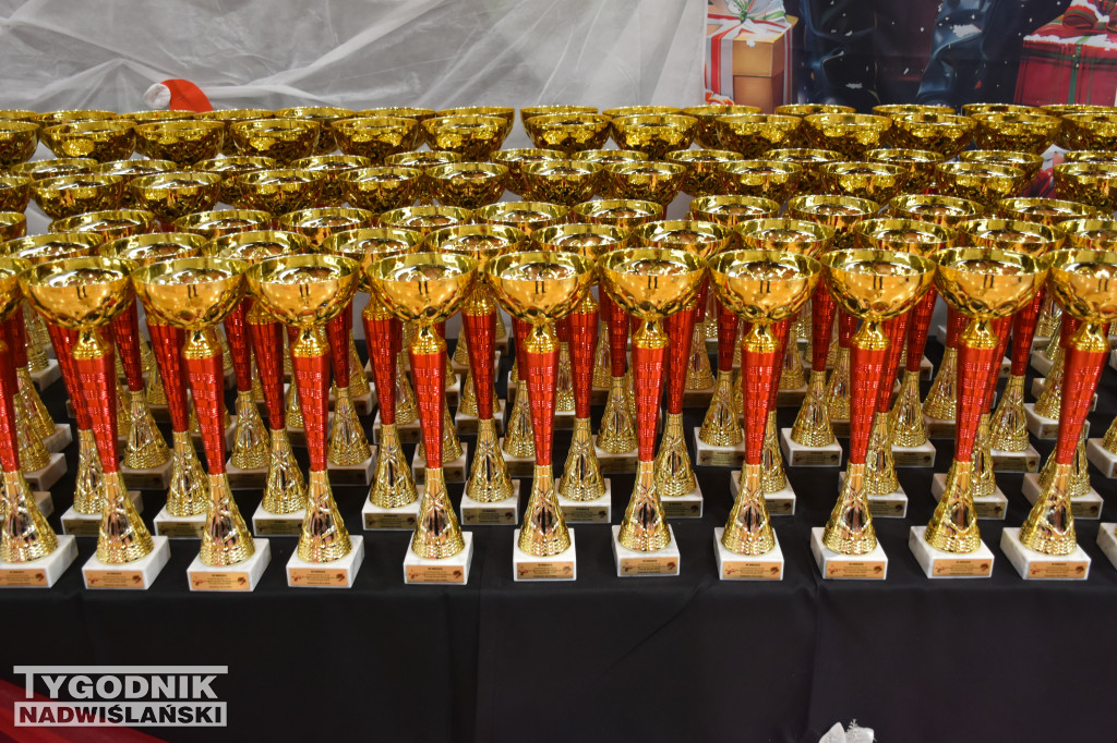 12. Ogólnopolski Mikołajkowy Turniej Karate WKB