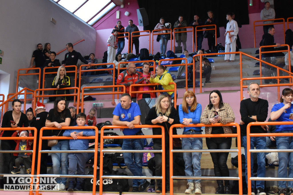 12. Ogólnopolski Mikołajkowy Turniej Karate WKB